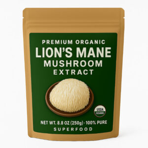 Lion’s Mane Mushroom Extract