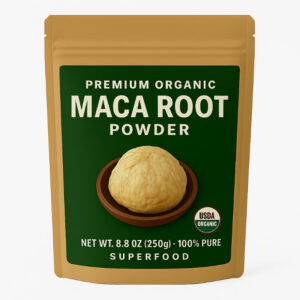 Premium Maca Root Powder