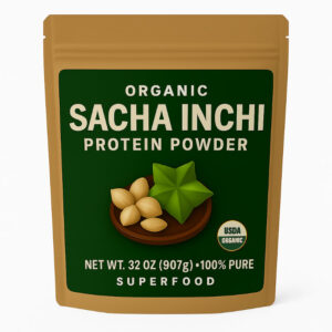 Organic Sacha Inchi Protein Powder