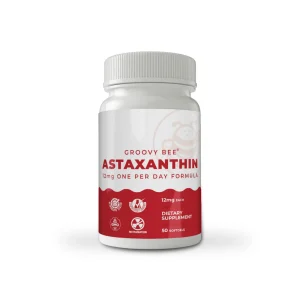 Astaxanthin 12mg – 50 Softgels
